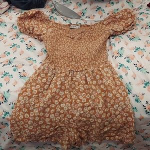 Arizona romper, size Xtra small